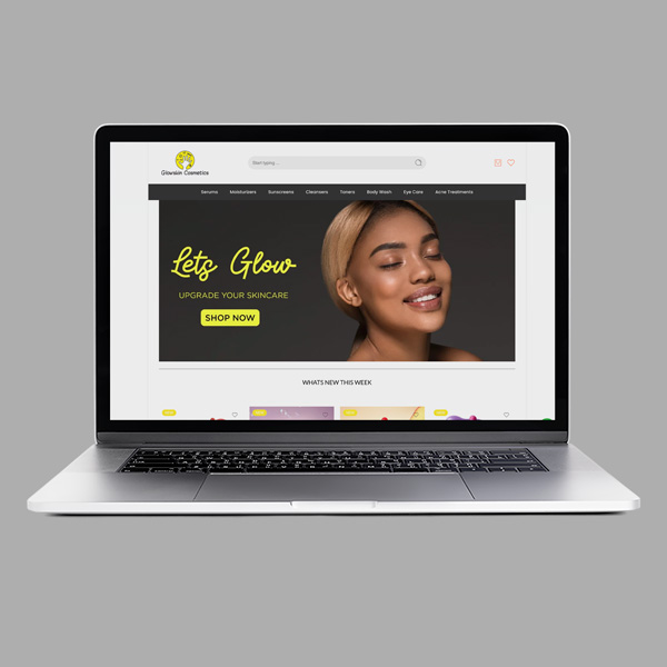 website design kenya ecommerce website